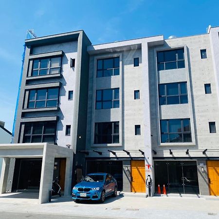 Golden Homestay Taitung Exterior photo