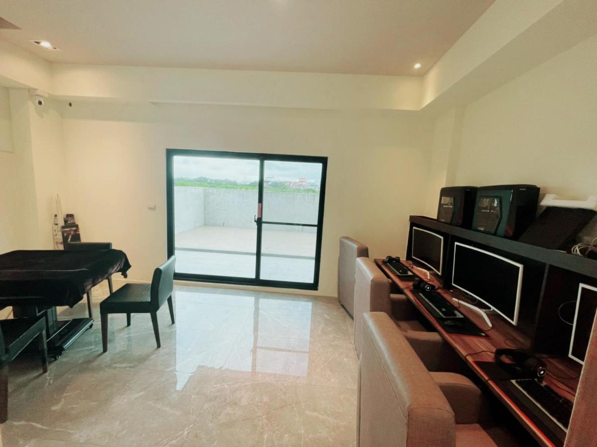 Golden Homestay Taitung Exterior photo