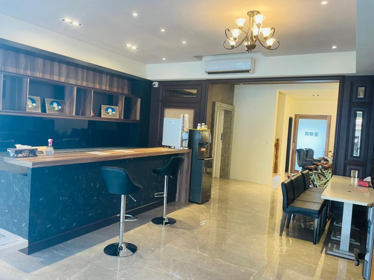 Golden Homestay Taitung Exterior photo