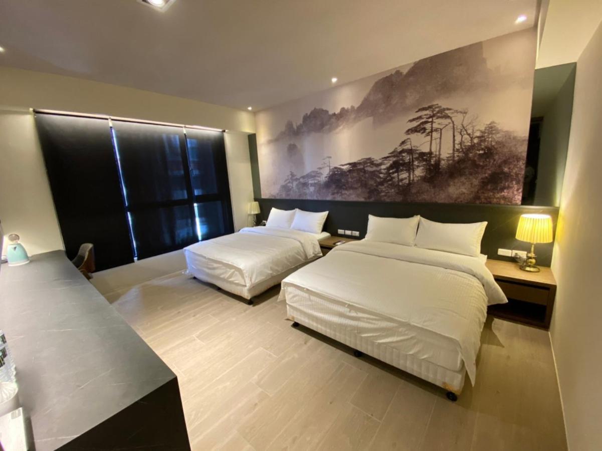 Golden Homestay Taitung Exterior photo