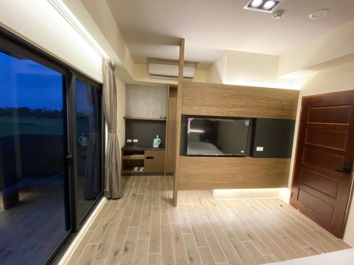 Golden Homestay Taitung Exterior photo